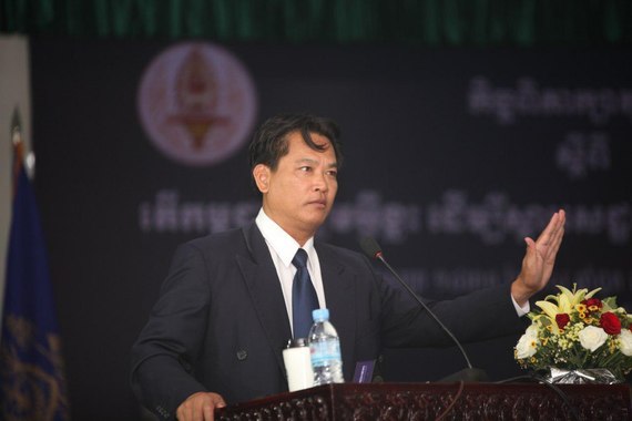 «ឯកឧត្តមបណ្ឌិតសភាចារ្យ សុខ ទូច៖ កម្ពុជាត្រូវតែជាប្រទេសអ្នកផលិត ដើម្បីពង្រឹងសេដ្ឋកិច្ចរឹងមាំយូរអង្វែង»