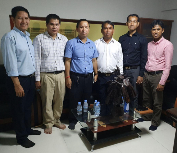 ជីធម្មជាតិក្នុងតម្រូវការដាំដុះបន្លែ
ដោយ៖ យិន ពោ