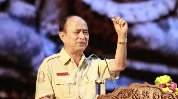 «ឯកឧត្តមបណ្ឌិត ឱម យ៉ិនទៀង ទទួលបានគោរមងារជាកិត្តិនីតិកោសលបណ្ឌិតនៃរាជបណ្ឌិត្យសភាកម្ពុជា»