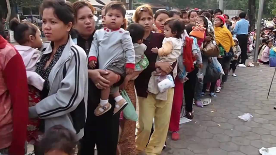 Still Cambodians Go Abroad for Health Check-Up During the Covid 19?

By: Seun Sam
