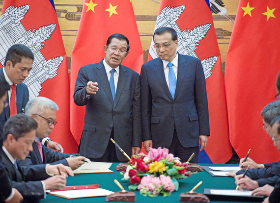 Meaning of Cambodia-China Free Trade Agreement for Cambodian Farmers

By: Seun Sam