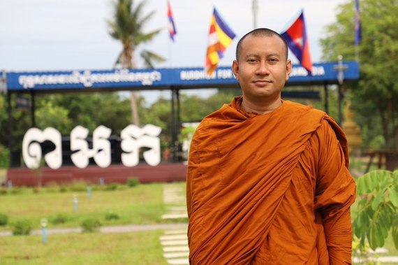 «ព្រះបញ្ញាមុនីញាណ ហាក់ សៀងហៃ ទទួលបានការតែងតាំងជាទីប្រឹក្សាក្រុមប្រឹក្សាជាតិភាសាខ្មែរនៃរាជបណ្ឌិត្យសភាកម្ពុជា»
