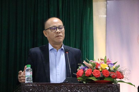 ឯកឧត្ដមបណ្ឌិត សួន រ៉ានី៖ ដើម្បីភាពជោគជ័យក្នុងជីវិត មនុស្សម្នាក់ៗត្រូវពង្រឹងថាមពលសំខាន់៤
