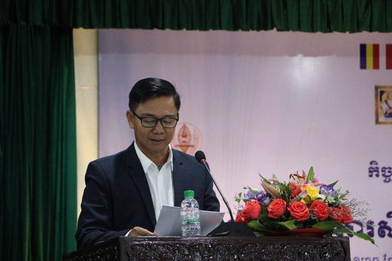 លោកបណ្ឌិត ឈុន ពហុ៖ ការសិក្សានៅក្រោយឧត្ដមសិក្សា នឹងអនុញ្ញាតឱ្យអ្នកសិក្សាឈានទៅដោះស្រាយបញ្ហា ស្របតាមជំនាញ ឯកទេសជាក់លាក់របស់ខ្លួន