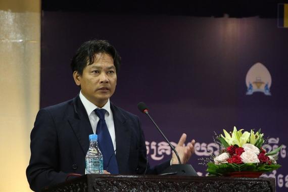 ប្រធានរាជបណ្ឌិត្យសភាកម្ពុជា៖ យើងចង់ឱ្យភាសាខ្មែរទៅជាភាសាដ៏អស្ចារ្យ ជាភាសាមួយដែលត្រូវបានគេទទួលស្គាល់