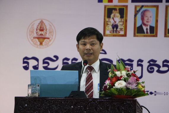 សមិទ្ធផលការងារឆ្នាំ២០២០ និងទិសដៅការងារឆ្នាំ២០២១ របស់វិទ្យាស្ថានសិក្សាចិន