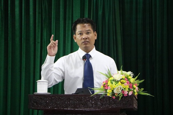 ប្រធានរាជបណ្ឌិត្យសភាកម្ពុជា៖ កម្ពុជាតូចណាស់ តែបើយើងខិតខំរួមគ្នា កម្ពុជានឹងក្លាយទៅជាសួនច្បាររបស់ពិភពលោក