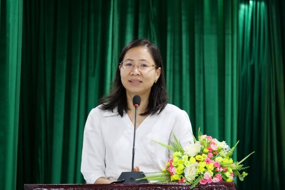 «លោកស្រីបណ្ឌិត អេង នេត្រា៖ ការស្រាវជ្រាវជាក់លាក់អាចឈានទៅរកការសម្រេចចិត្តបានប្រសើរ»
