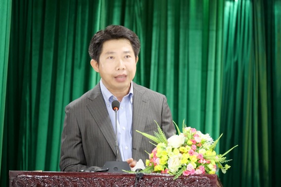 «បណ្ឌិត ឆេង គីមឡុង៖ អ្នកស្រាវជ្រាវត្រូវមានក្រមសីលធម៌ និងបើកបេះដូងឱ្យទូលាយ»