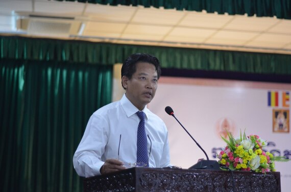 បណ្ឌិតសភាចារ្យ សុខ ទូច៖ មិនត្រឹមតែចូលរួមចំណែកយ៉ាងសំខាន់ក្នុងការអភិវឌ្ឍទេ ការស្រាវជ្រាវកាន់តែច្រើន គឺជាមូលដ្ឋានដែលធ្វើឱ្យភាពខុសឆ្គងមានកាន់តែតិច