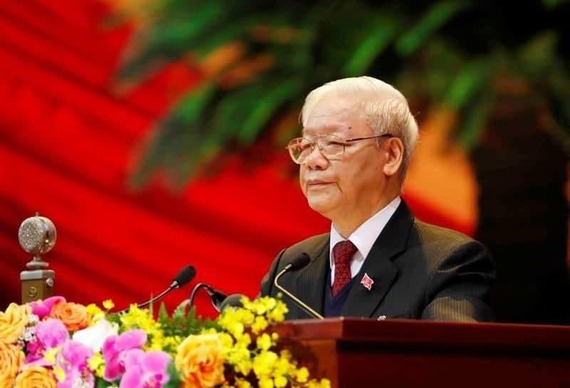 «របត់នៃការអភិវឌ្ឍថ្មី ក្រោយសមាជលើកទី១៣ របស់វៀតណាម»