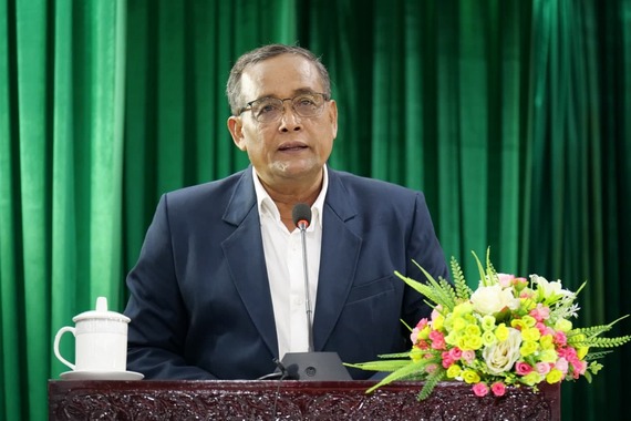 «លោកបណ្ឌិត មាស នី៖ ទោះបីមានយុទ្ធសាស្ត្រផ្សេងគ្នា សហរដ្ឋអាម៉េរិកតែងប្រកាន់ភ្ជាប់គោលការណ៍សិទ្ធិមនុស្សនិងលទ្ធិប្រជាធិបតេយ្យ »