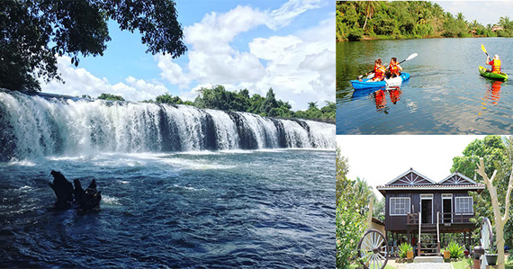 «រដ្ឋមន្ត្រីក្រសួងទេសចរណ៍៖ បច្ចុប្បន្ន វិស័យទេសចរណ៍សហគមន៍ ត្រូវបានពិភពលោកបន្តយកចិត្តទុកដាក់លើកស្ទួយយ៉ាងខ្លាំង»