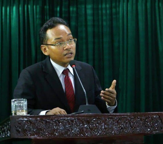 Was UNTAC's mission in Cambodia a success or a failure?