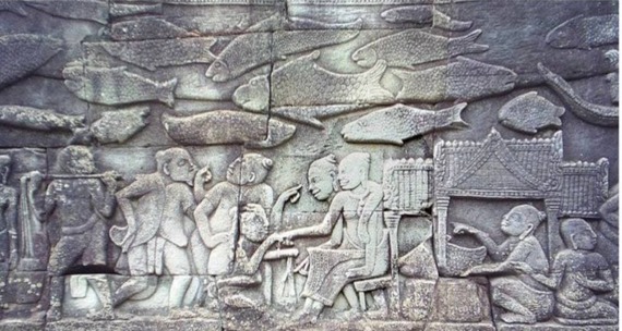 ហេតុអ្វីមានវិធីចូលឆ្នាំប្រពៃណីចិននៅកម្ពុជា?

ដោយ៖ លោក ហៃ សុវង្ស មន្ត្រីស្ម័គ្រចិត្តនៃវិទ្យាស្ថានសិក្សាចិននៃរាជបណ្ឌិត្យសភាកម្ពុជា