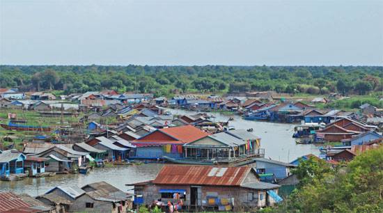 «ផ្ទះ​បណ្តែត​ទឹក​ជនជាតិ​វៀតណាម​នៅ​កំពង់ឆ្នាំង នឹង​ត្រូវ​បម្លាស់​​ទី​ឡើង​​គោកវិញ​ឱ្យ​អស់ ត្រឹម​ចុង​ឆ្នាំ​នេះនៅថ្ងៃ​ទី០១ ខែ​តុលា ឆ្នាំ២០១៨ ខាងមុខ​នេះ...»