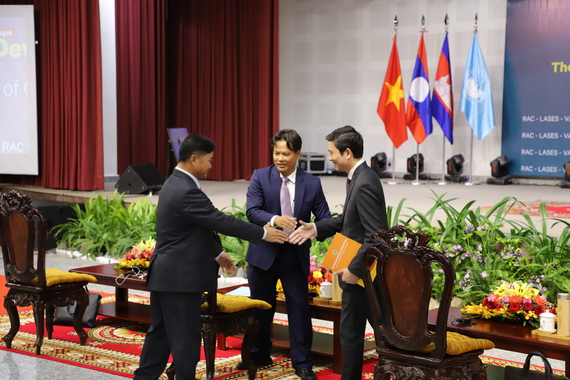 «អ្នកស្រាវជ្រាវឡាវ វៀតណាម បន្តសហប្រតិបត្តិការរួមគ្នាជាមួយកម្ពុជា រកដំណោះស្រាយសម្រាប់SMEs»