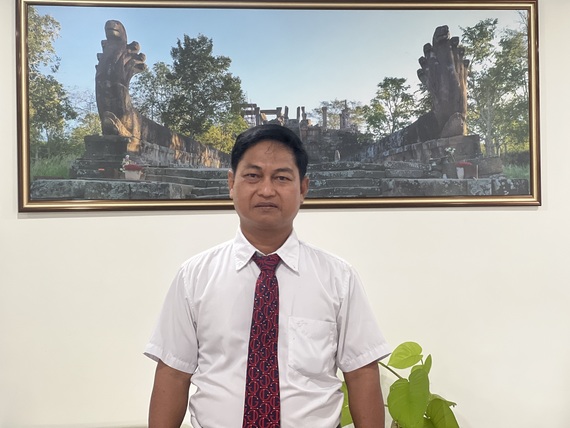 «ការប្រតិបត្តិសីលធម៌ក្នុងគ្រួសារខ្មែរបច្ចុប្បន្ន»