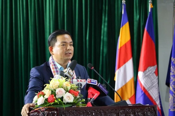 ទំនាក់ទំនងកម្ពុជា-ចិន: មិត្តភាពដែលមិនអាចបំបែកបាន

ដោយ៖ បណ្ឌិត គិន ភា ប្រធានវិទ្យាស្ថានទំនាក់ទំនងអន្តរជាតិនៃកម្ពុជារាជបណ្ឌិត្យសភាកម្ពុជា
