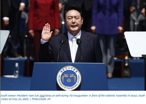 Yoon Suk Yeol, President of the Republic of Korea will join ASEAN Summit in Cambodia 

by: Dr. Seun Sam