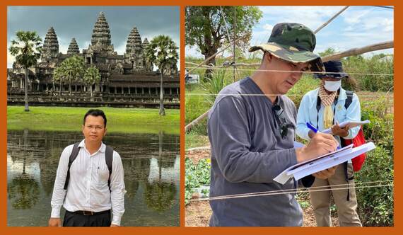 ស្វែងយល់ពីទ្រឹស្តីអភិវឌ្ឍន៍ពឹងផ្អែក (Dependency)

In what ways and to what extent does dependency lead to underdevelopment?

ដោយ៖ បណ្ឌិត តូច សុធារី  និង លោក សាន ចេង  មន្ត្រីនាយកដ្ឋានវិទ្យាសាស្ត្រសេដ្ឋកិច្ច និងទេសចរណ៍