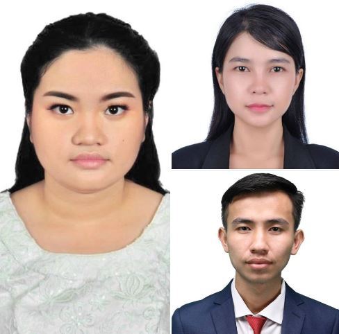 រាជបណ្ឌិត្យសភាកម្ពុជាបញ្ជូនអ្នកសិក្សាស្រាវជ្រាវ០៣រូប ទៅបន្តការសិក្សាថ្នាក់បរិញ្ញាបត្រជាន់ខ្ពស់នៅសាធារណរដ្ឋកូរ៉េ (ប្រទេសកូរ៉េខាងត្បូង)