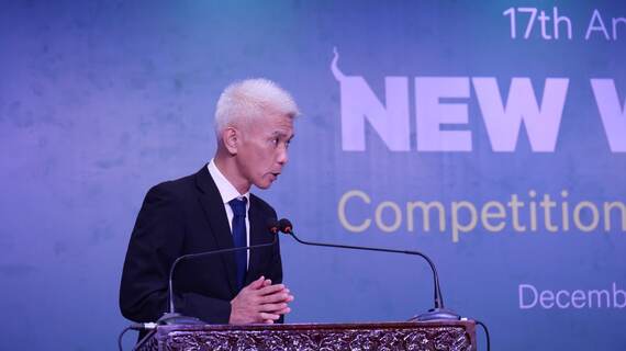 លោក Futoshi NISHIMOTO៖ កិច្ចសហប្រតិបត្តិការរវាងជប៉ុនជាមួយនឹងអាស៊ាន ដោយឆ្លុះបញ្ចាំងអំពីឥណ្ឌូប៉ាស៊ីហ្វិក ដោយជប៉ុនបានប្រគល់ជូននូវរបាយការណ៍វឌ្ឍនភាពនៃនៅក្នុងកិច្ចប្រជុំអាស៊ានជប៉ុនលើកទី២៥នាពេលកន្លងមកនេះ