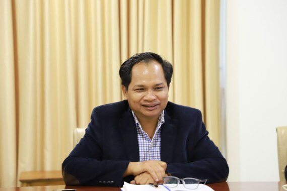 រាជបណ្ឌិត្យសភាកម្ពុជា គ្រោងធ្វើកិច្ចសហប្រតិបត្តិការសិក្សាស្រាវជ្រាវរួមគ្នា ជាមួយសាលាខេត្តបាត់ដំបង លើការអភិវឌ្ឍនិងការកែប្រែសំណល់ទៅជាថាមពលនៅខេត្តបាត់ដំបង។