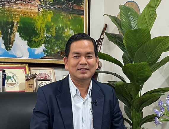 កិច្ចសហប្រតិបត្តិការឆកោណត្បូងពេជ្រកម្ពុជា-ចិន : សម្ទុះពហុសណ្ឋានដើម្បីកំណើន

ដោយ៖ បណ្ឌិត គិន ភា ជាប្រធានវិទ្យាស្ថានទំនាក់ទំនងអន្តរជាតិនៃកម្ពុជា និងជាប្រធានគណៈកម្មាធិការ បច្ចេកសព្ទវិទ្យាសាស្ត្រនយោបាយនៃក្រុមប្រឹក្សាជាតិភាសាខ្មែរ នៃរាជបណ្ឌិត្យសភាកម្ពុជា