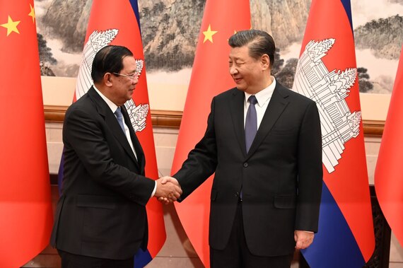 ហេតុអ្វីកម្ពុជានិងចិនបានឈានមកដល់កម្រិតទំនាក់ទំនងខ្ពស់បំផុតក្នុងប្រវត្តិសាស្ត្រប្រទេសទាំងពីរ?

ដោយ៖ លោក លឹម សុវណ្ណរិទ្ធ