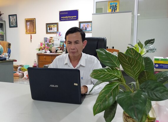 ប្រវត្តិឧត្តមសិក្សាកម្ពុជាពីឆ្នាំ១៩៤៦ ដល់ឆ្នាំ១៩៦៧-(History of Cambodian Higher Education From 1946 to 1967)

ដោយ ៖ បណ្ឌិត សុង ស៊ីណា មន្ត្រីស្រាវជ្រាវនៃវិទ្យាស្ថានមនុស្សសាស្ត្រនិងវិទ្យាសាស្ត្រសង្គម