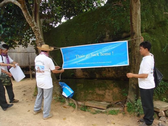ឯកឧត្ដមបណ្ឌិតសភាចារ្យ សុខ ទូច៖ កម្ពុជាពុំមានភាពចាំបាច់ត្រូវបើកច្រកចូលត្រង់មកប្រាសាទព្រះវិហារពីក្នុងទឹកដីថៃនោះឡើយ