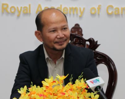 Higher-middle-income of Cambodia in 2030 on the rough road

By: UCH Leang, Scholar from Department of Asian, African and Middle East studies of International Relations Institute of Cambodia of the Royal Academy of Cambodia.