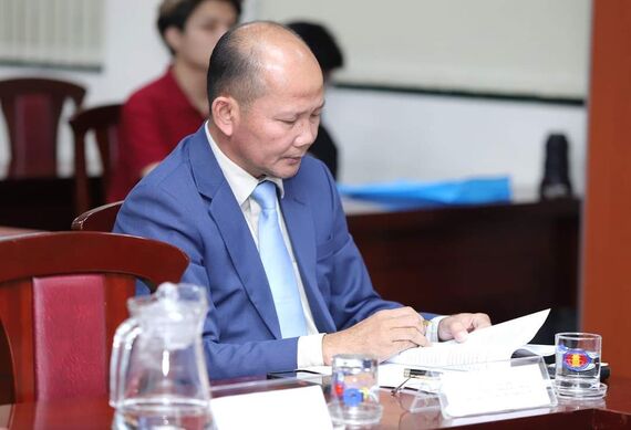 CAMBODIA- VIETNAM DYNAMICS RELATIONS

By: UCH Leang, Scholar from Department of Asian, African and Middle East studies of International Relations Institute of Cambodia of the Royal Academy of Cambodia.