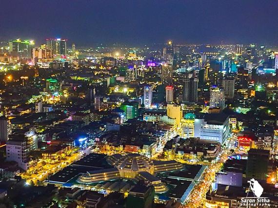 «IMF ៖ សេដ្ឋកិច្ចកម្ពុជានឹងកើនឡើង៧,២៥ ភាគរយនៅឆ្នាំនេះ»