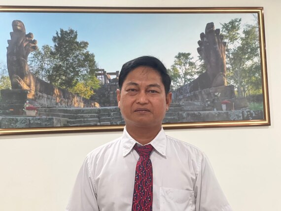 មូលដ្ឋានគ្រឹះនៃពុទ្ធសាសនា

ដោយ៖ លោក ឈុន ផាវ៉េង- វិទ្យាស្ថានមនុស្សសាស្រ្តនិងវិទ្យាសាស្រ្តសង្គម