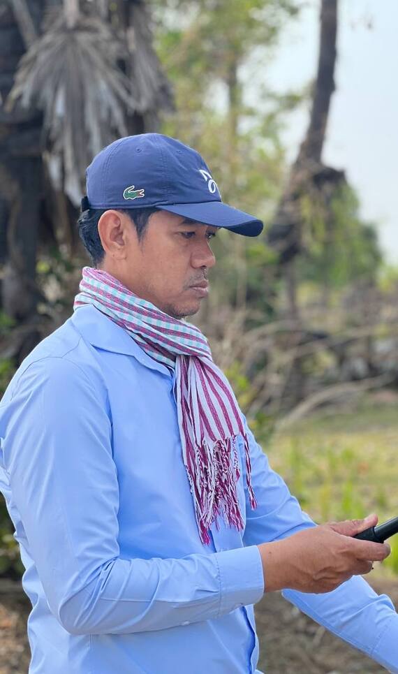 សំណង់ស្ថាបត្យកម្ម និង រចនាបថនៃប្រាសាទត្រពាំងប្រាសាទ
ដោយ៖ ឯកឧត្ដមបណ្ឌិត ផុន កសិកា- ប្រធានវិទ្យាស្ថានមនុស្សសាស្ត្រនិងវិទ្យាសាស្ត្រសង្គម