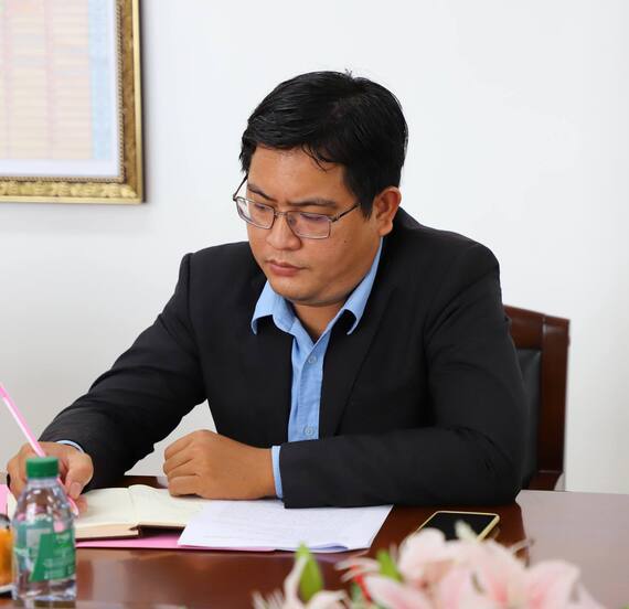 Cambodian Students’ Motivation to Learn English: A Case Study of a Private University in Phnom Penh

By: Sothea Seng, Secretariat of Council of Academicians, Royal Academy of Cambodia
