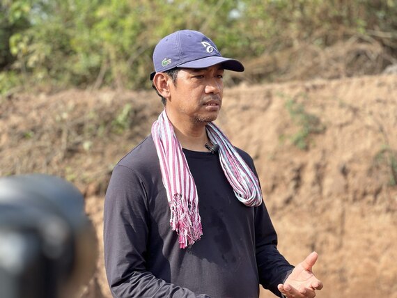 ភស្ដុតាងបុរាណវត្ថុនៅស្ថានីយស្រែអំពិល

ដោយ៖ ឯកឧត្តមបណ្ឌិត ផុន កសិកាប្រធានវិទ្យាស្ថានមនុស្សសាស្ត្រនិងវិទ្យាសាស្ត្រសង្គម,	រាជបណ្ឌិត្យសភាកម្ពុជានិង លោក៖ ផុន ជាកុសល សមាជិកក្រុមប្រឹក្សាស្រុកត្រពាំងប្រាសាទ ខេត្តឧត្តរមានជ័យ