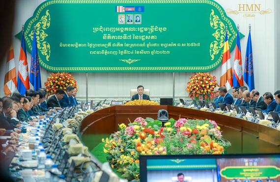 Can Cambodia survive without the US and EU Markets? 

By: Dr. Seun Sam