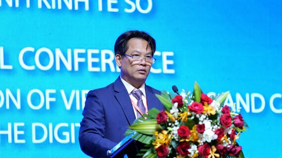 បណ្ឌិត្យសភារបស់កម្ពុជា ឡាវ វៀតណាម៖ ជំនួបពិភាក្សានៅក្រុងហូជីមិញ លើការស្រាវជ្រាវបញ្ហាសេដ្ឋកិច្ចឌីជីថល