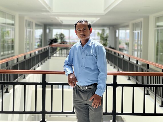 ការអប់រំប្រកបដោយគុណតម្លៃព្រះពុទ្ធសាសនាដល់ព្រះសង្ឃ

ដោយ៖ លោក ប៉ាន់ សំណាង- នាយកដ្ឋានវិទ្យាសាស្ដ្រអប់រំនៃវិទ្យាស្ថានមនុស្សសាស្ដ្រនិងវិទ្យាសាស្ដ្រសង្គម