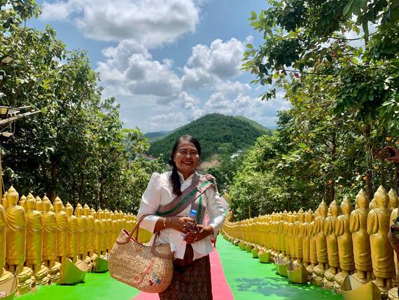 ស្វែងយល់ពី ពិធីបុណ្យភ្ជុំបិណ្ឌ

ដោយ៖ លោកស្រីបណ្ឌិត ជា វណ្ណី ប្រធាននាយកដ្ឋានធម្មសាស្រ្ត ចរិយាសាស្រ្ត និង យេនឌ័រ នៃវិទ្យាស្ថានមនុស្សសាស្រ្តនិងវិទ្យាសាស្រ្តសង្គម