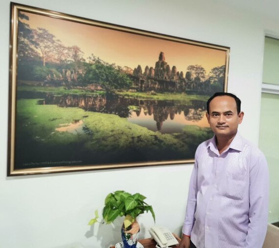 ការស្វែងយល់ពីមូលធនមនុស្ស
ដោយ៖ ដោយ៖ លោក ប៉ាន់ សំណាង មន្ត្រីនាយកដ្ឋានវិទ្យាសាស្ដ្រអប់រំ នៃវិទ្យាស្ថានមនុស្សសាស្ដ្រនិងវិទ្យាសាស្ដ្រសង្គមរាជបណ្ឌិត្យសភាកម្ពុជា
