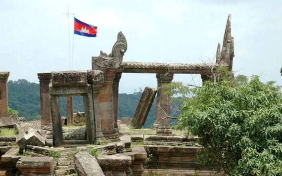 Safeguarding Heritage: A Comprehensive Examination of the Proposal to Permanently Close the Thai Entrance to Preah Vihear Temple

By: Vichana Sar