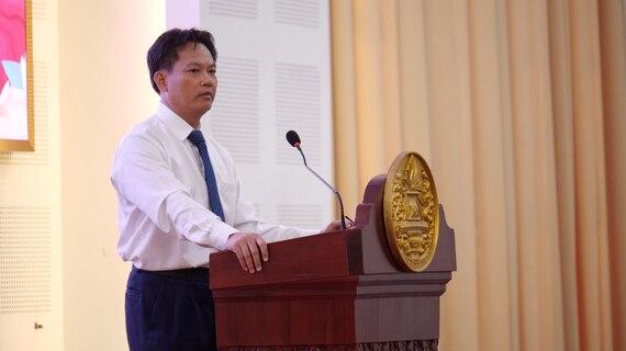 រាជបណ្ឌិត្យសភាកម្ពុជារៀបចំពិធីអបអរសាទរទិវាអន្តរជាតិនារី ខួបលើកទី១១៣ ក្រោមប្រធានបទ «ស្ត្រី និងក្មេងស្រី ក្នុងបរិវត្តកម្មឌីជីថល»