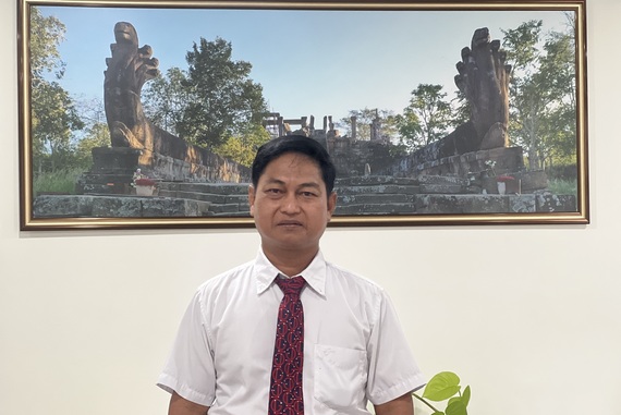 ទស្សនវិជ្ជា​​​សង្គម ​និង​ ទស្សនវិជ្ជានយោបាយ​ខ្មែរ តាមរយៈ​រឿងធម្មបាលកុមារ

ដោយ៖ លោក​ ឈុន ផាវ៉េង មន្ត្រីនាយកដ្ឋានទស្សនវិជ្ជា និង​ សង្គមវិទ្យា វិទ្យាស្ថានមនុស្សសាស្រ្តនិងវិទ្យាសាស្រ្តសង្គម