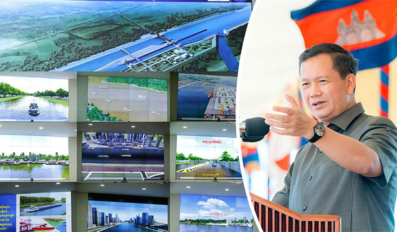 ព្រែកជីកហ្វូណនតេជោនាំឱ្យមានសាមគ្គីភាព និងមោទនភាពជាតិ