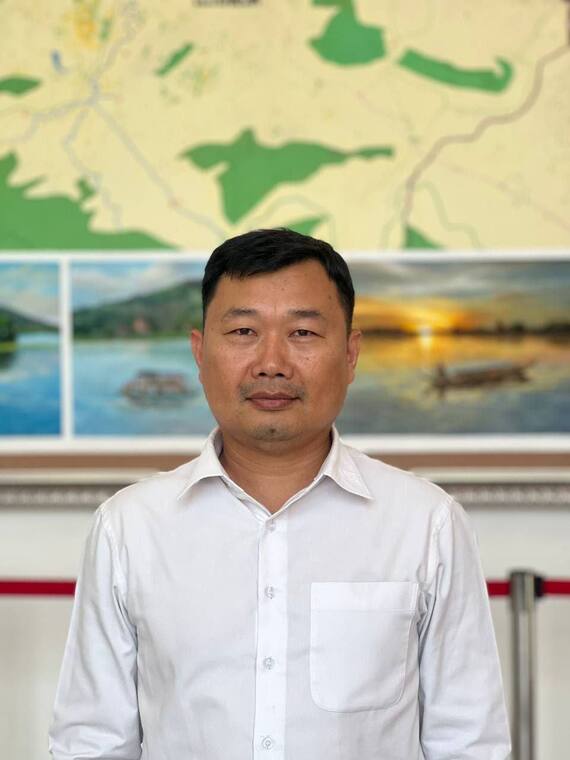 ការឡើងកម្ដៅភពផែនដី Global Warming

ដោយ៖ លោក ហៃ សុគន្ធា ប្រធានស្តីទីនាយកដ្ឋានភូមិវិទ្យានិងនគរូបនីយកម្ម 
នៃវិទ្យាស្ថាន​មនុស្សសាស្រ្តនិងវិទ្យាសាស្រ្តសង្គម