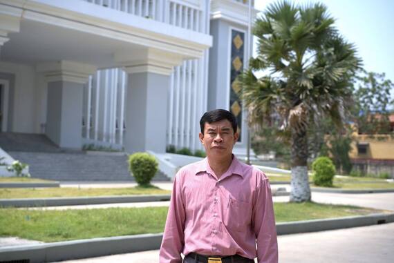 អត្ថិភាពទស្សនវិជ្ជាខ្មែរក្នុងវិស័យផ្សេងៗក្នុងសង្គមខ្មែរ

ដោយ ៖ បណ្ឌិត ប៉ាន់ វុត្ថា ប្រធានស្ដីទីនាយកដ្ឋានទស្សនវិជ្ជានិងសង្គមវិជ្ជា
នៃវិទ្យាស្ថានមនុស្សសាស្រ្តនិងវិទ្យាសាស្រ្តសង្គម រាជបណ្ឌិត្យសភាកម្ពុជា